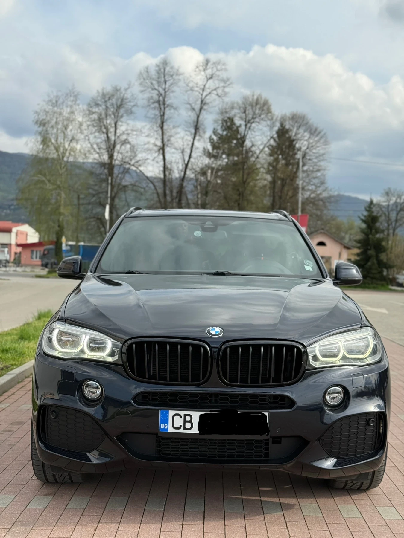 BMW X5 3.0 D xDrive M-PACKET  | Mobile.bg � ����������� 2