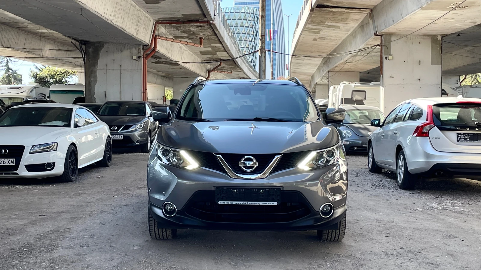 Nissan Qashqai 110хил. км., снимка 2 - Автомобили и джипове - 54333326