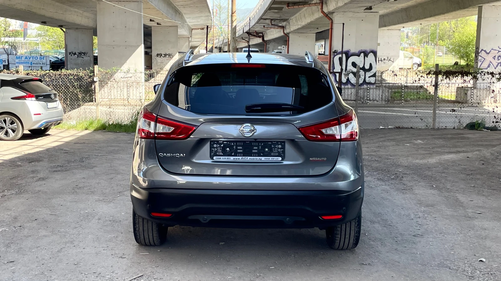 Nissan Qashqai 110хил. км., снимка 6 - Автомобили и джипове - 54333326