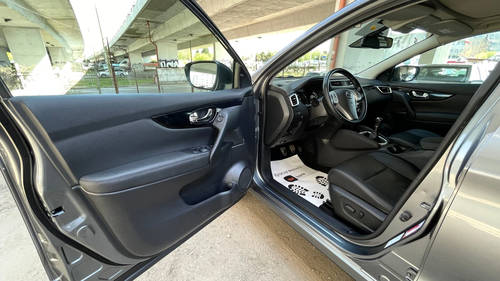 Nissan Qashqai 110хил. км., снимка 11 - Автомобили и джипове - 54333326