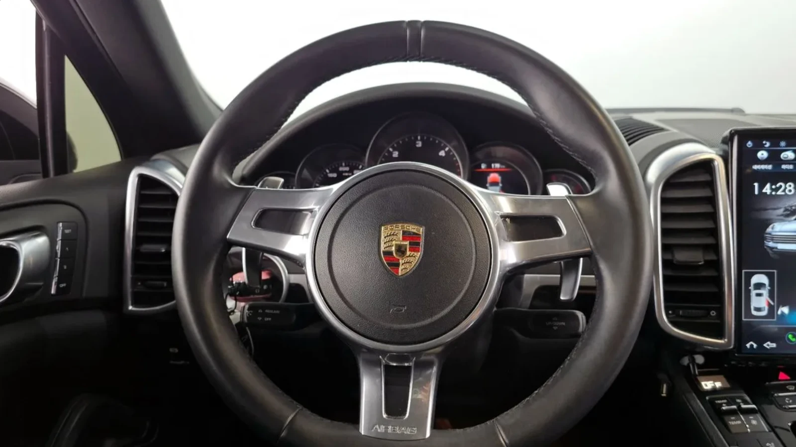 Porsche Cayenne 3.0 | 14-WAY ЕЛ.СЕДАЛКИ | ПОДГРЕВ | ПАНОРАМА, снимка 10 - Автомобили и джипове - 54595671