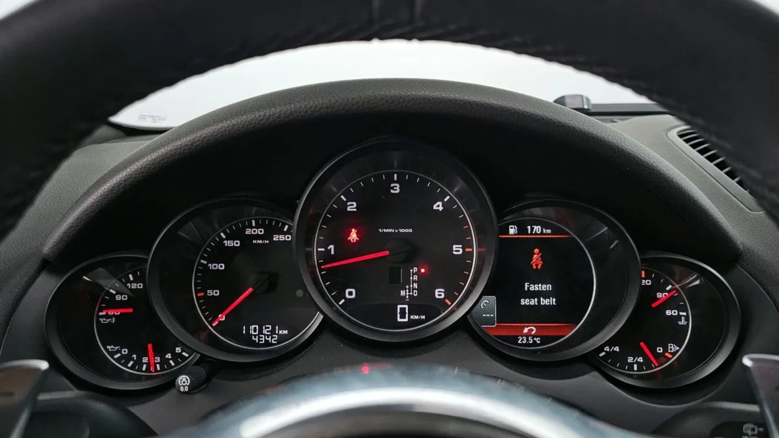 Porsche Cayenne 3.0 | 14-WAY ЕЛ.СЕДАЛКИ | ПОДГРЕВ | ПАНОРАМА, снимка 11 - Автомобили и джипове - 54595671