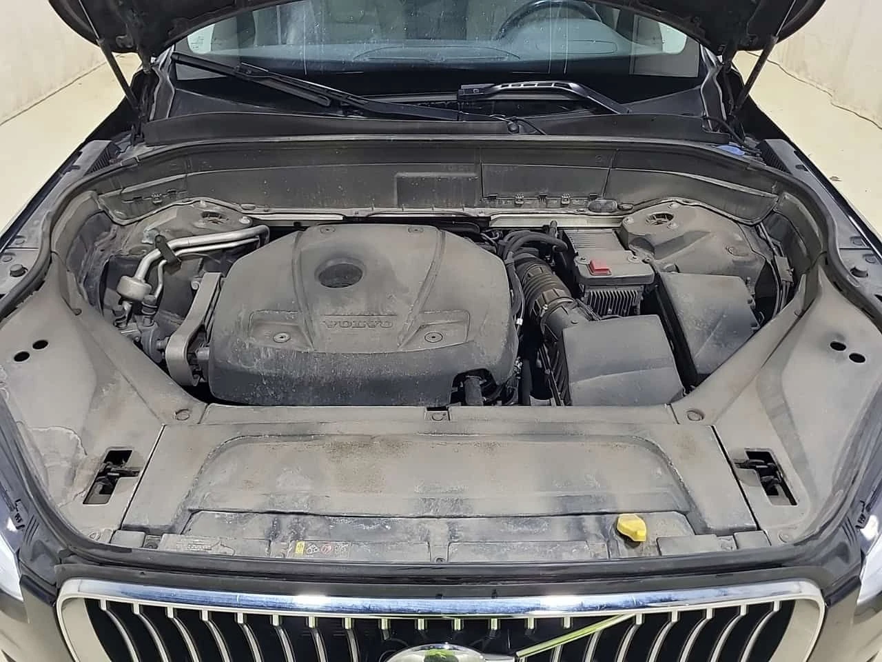 Volvo Xc90 MOMENTUM| ПАМЕТ| ПАНО| 2 КЛЮЧА| 7 МЕСТЕН, снимка 15 - Автомобили и джипове - 54651147