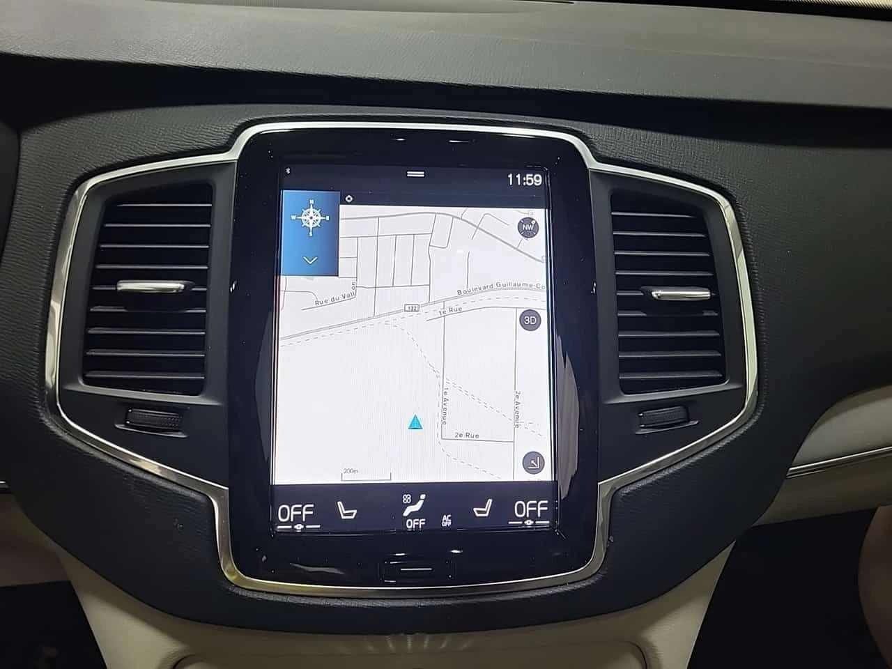 Volvo Xc90 MOMENTUM| ПАМЕТ| ПАНО| 2 КЛЮЧА| 7 МЕСТЕН, снимка 10 - Автомобили и джипове - 54651147