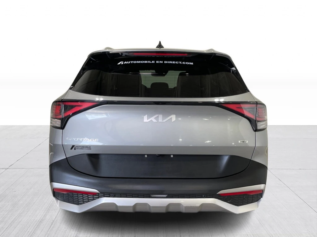 Kia Sportage Hybrid EX AWD, снимка 5 - Автомобили и джипове - 54883734