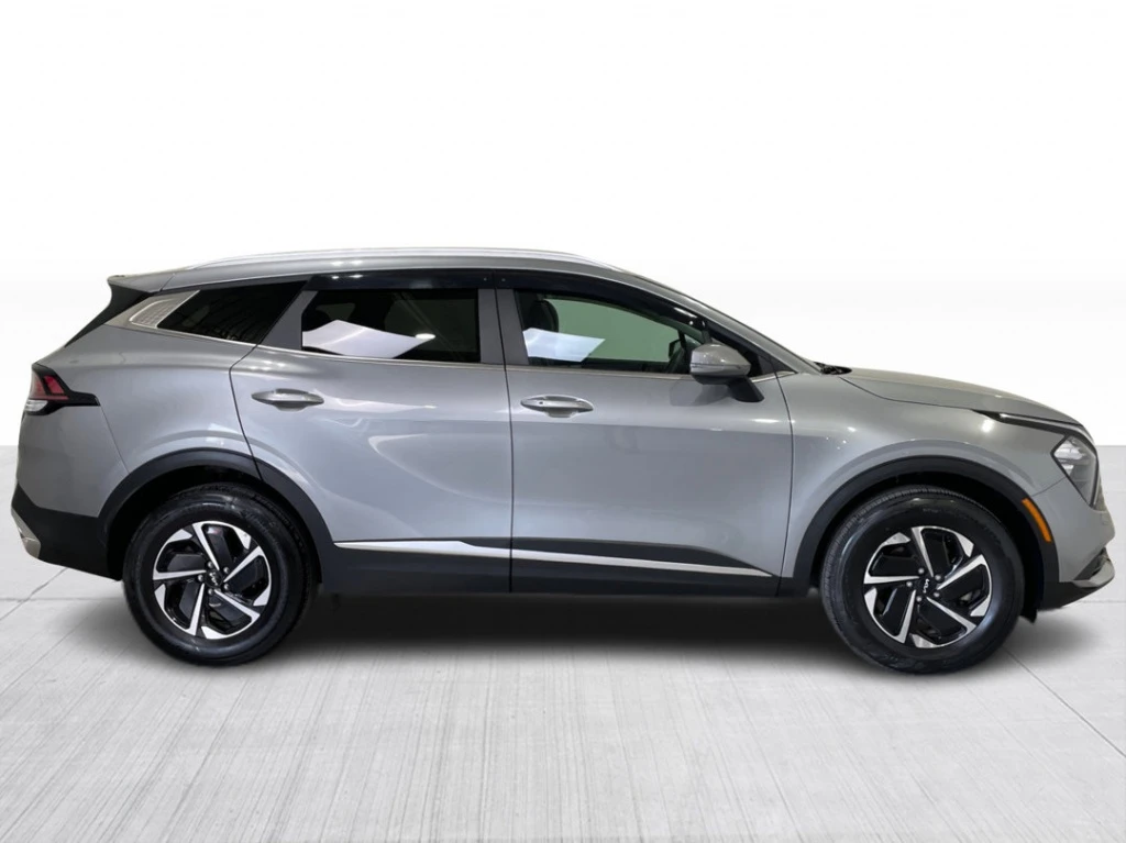 Kia Sportage Hybrid EX AWD, снимка 7 - Автомобили и джипове - 54883734