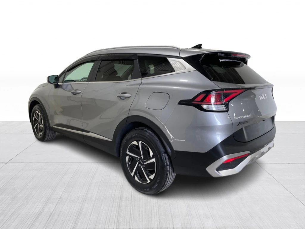 Kia Sportage Hybrid EX AWD, снимка 6 - Автомобили и джипове - 54883734