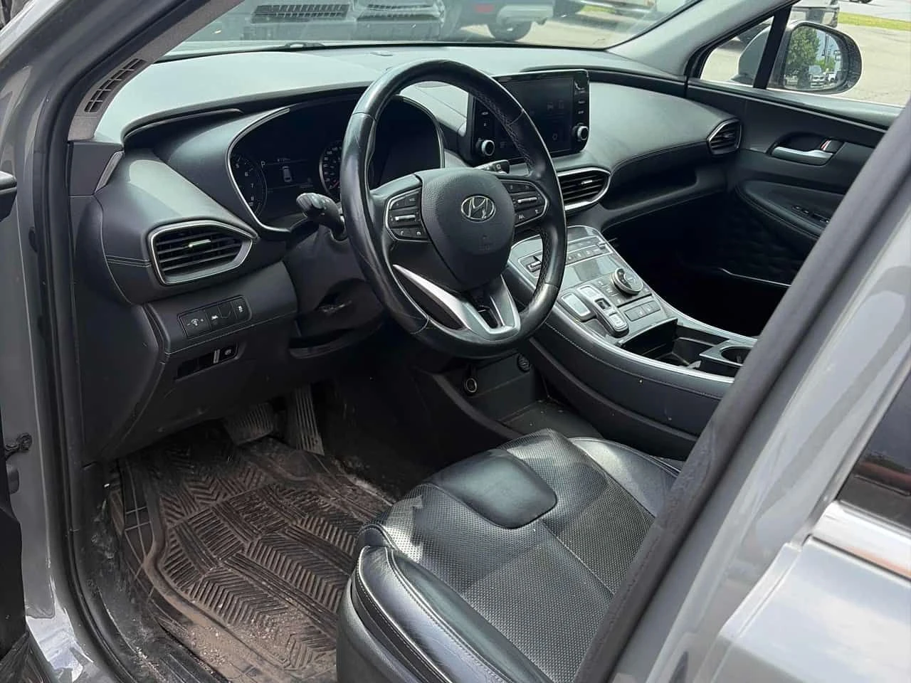 Hyundai Santa fe * Preferred * АВТОКРЕДИТ БЕЗ ПЪРВОНАЧАЛНА ВНОСКА* , снимка 5 - Автомобили и джипове - 54903657
