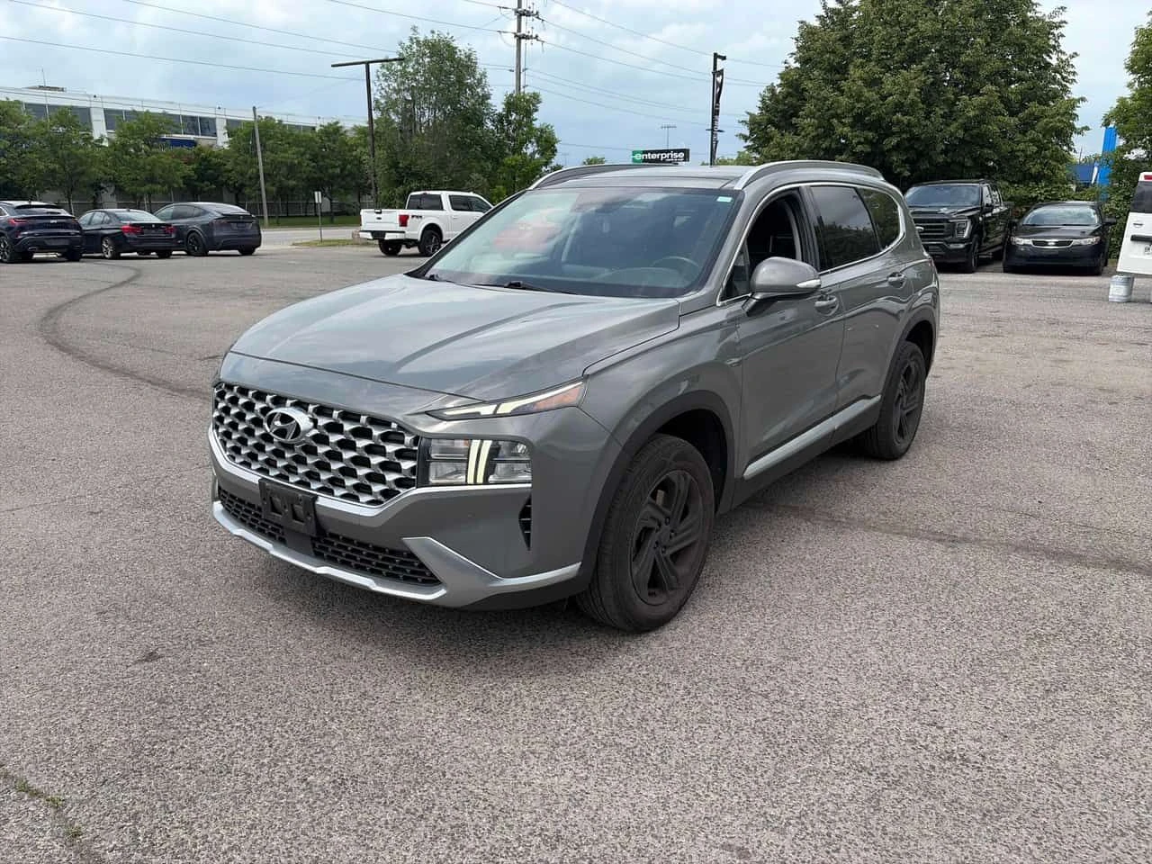 Hyundai Santa fe * Preferred * CARFAX * БЕЗ ПЪРВОНАЧАЛНА ВНОСКА