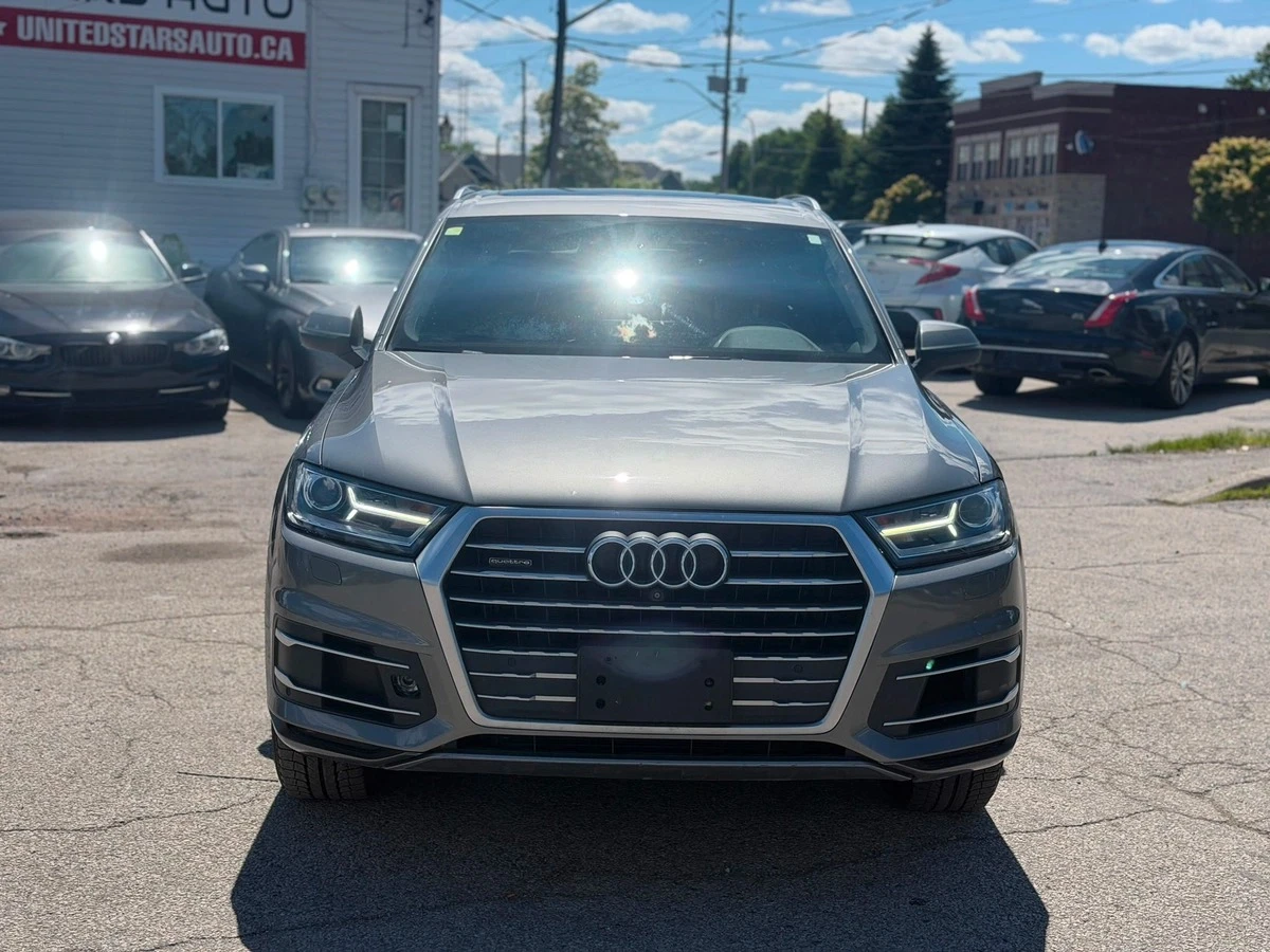 Audi Q7 3.0 TFSI quattro Premium Plus | 7 места | Панорама, снимка 4 - Автомобили и джипове - 55191769