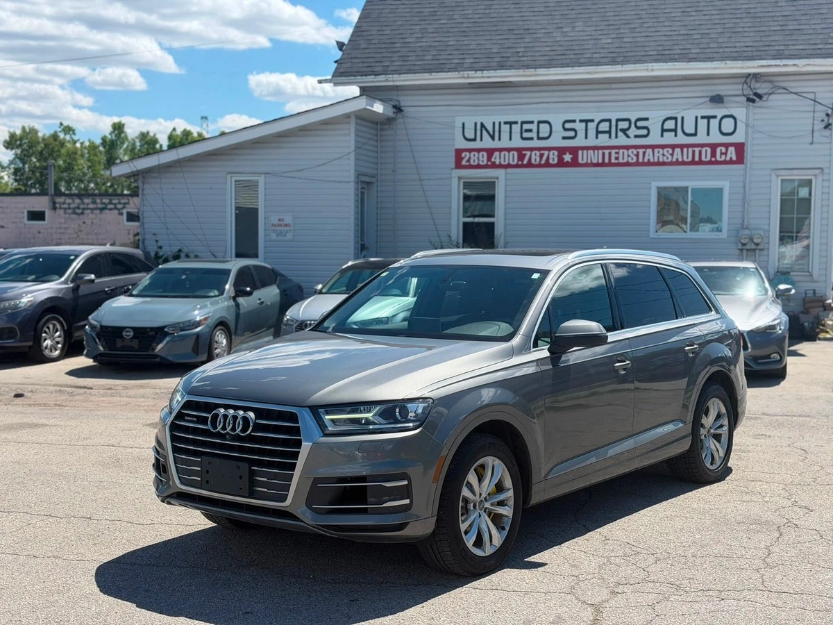Audi Q7 3.0 TFSI quattro Premium Plus | 7 места | Панорама, снимка 3 - Автомобили и джипове - 55191769