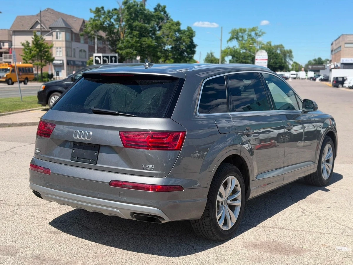 Audi Q7 3.0 TFSI quattro Premium Plus | 7 места | Панорама, снимка 2 - Автомобили и джипове - 55191769