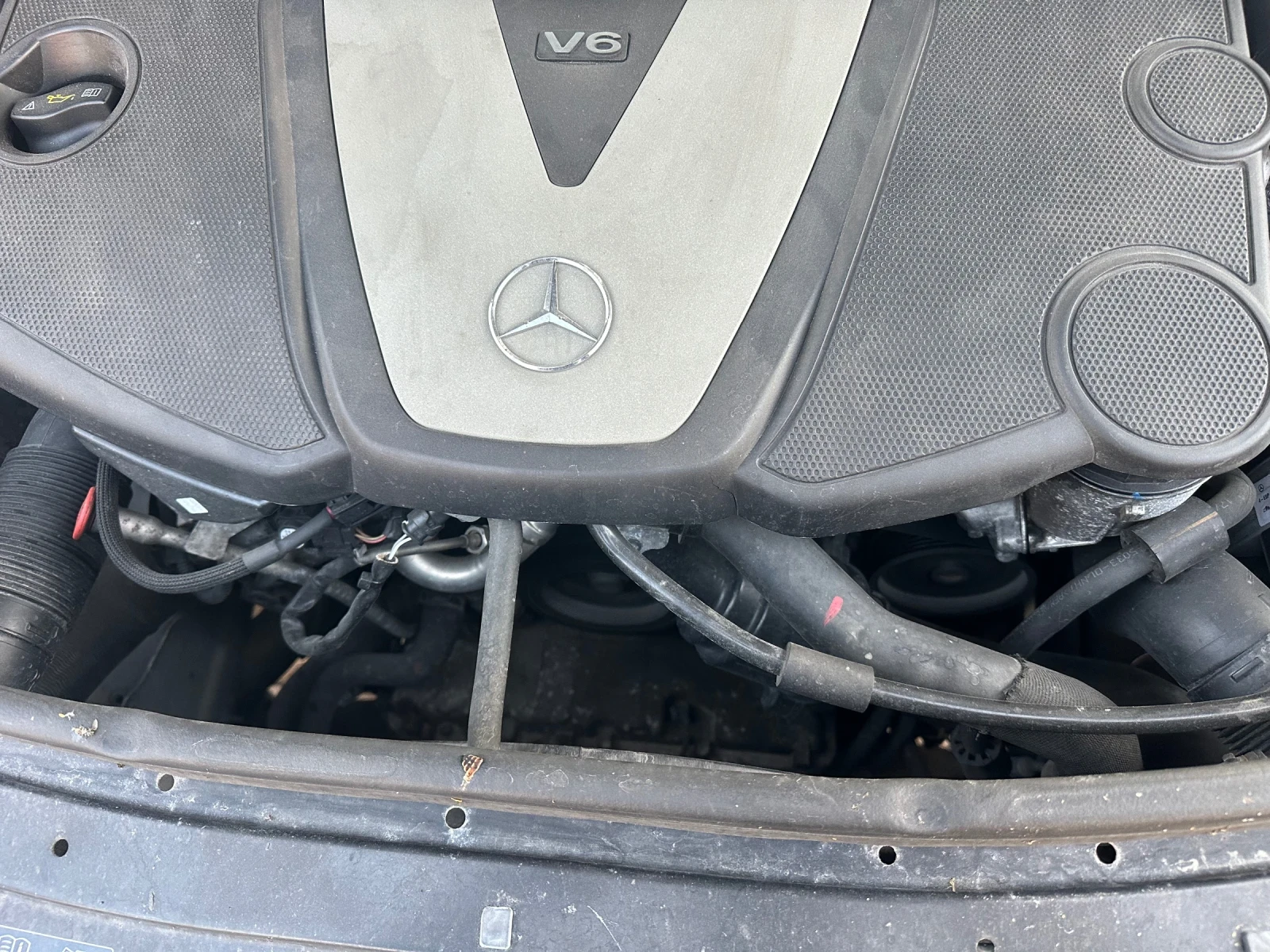 Mercedes-Benz GL 350, снимка 10 - Автомобили и джипове - 55316250