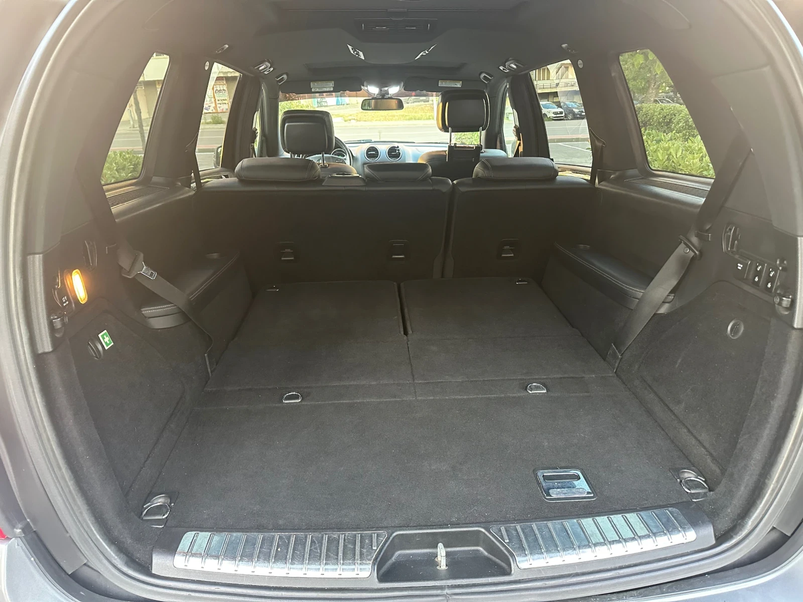 Mercedes-Benz GL 350, снимка 14 - Автомобили и джипове - 55316250