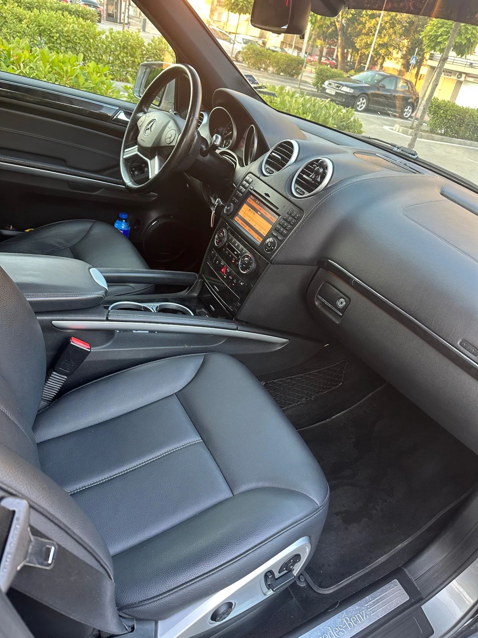 Mercedes-Benz GL 350, снимка 5 - Автомобили и джипове - 55316250