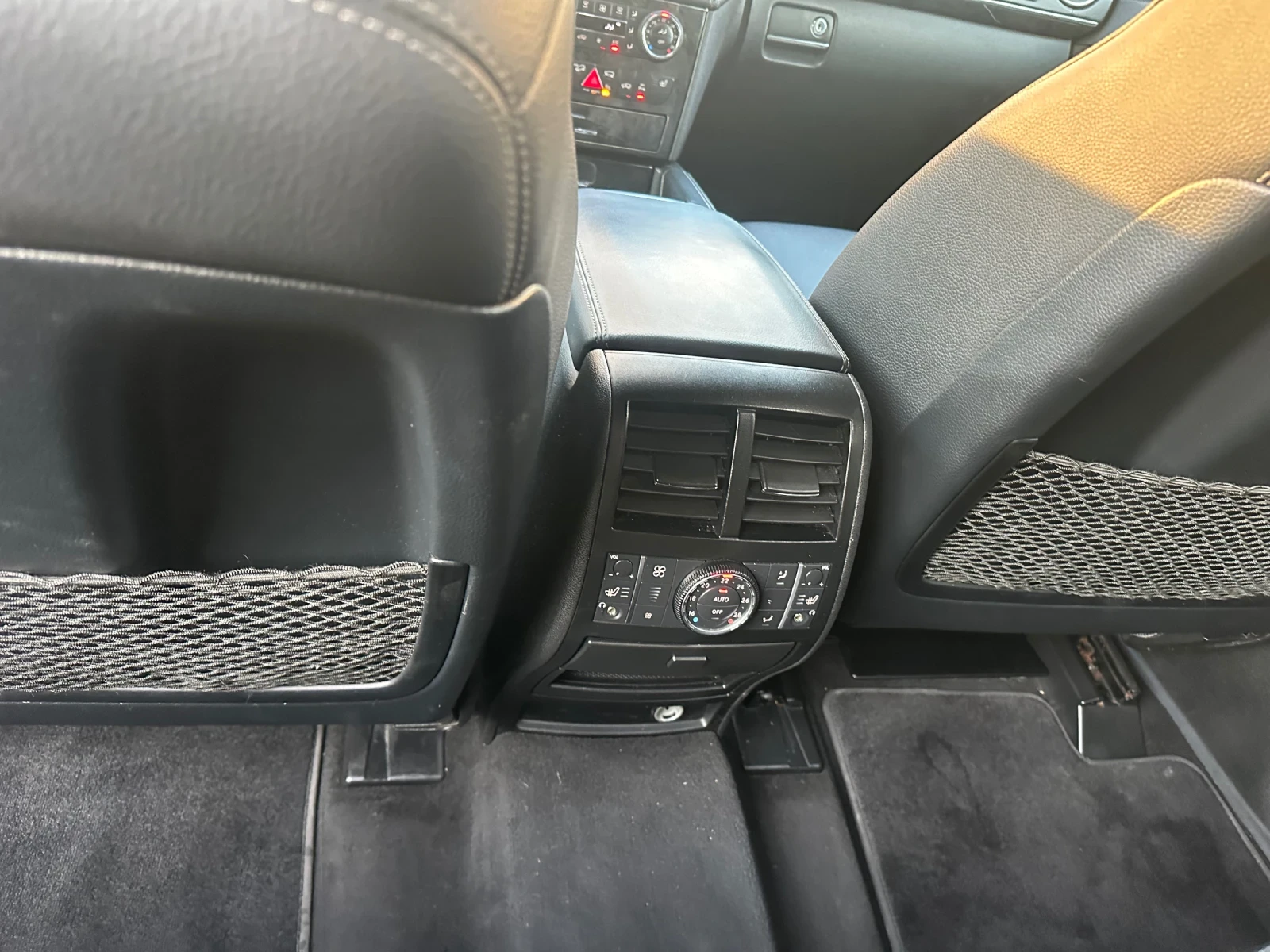 Mercedes-Benz GL 350, снимка 12 - Автомобили и джипове - 55316250