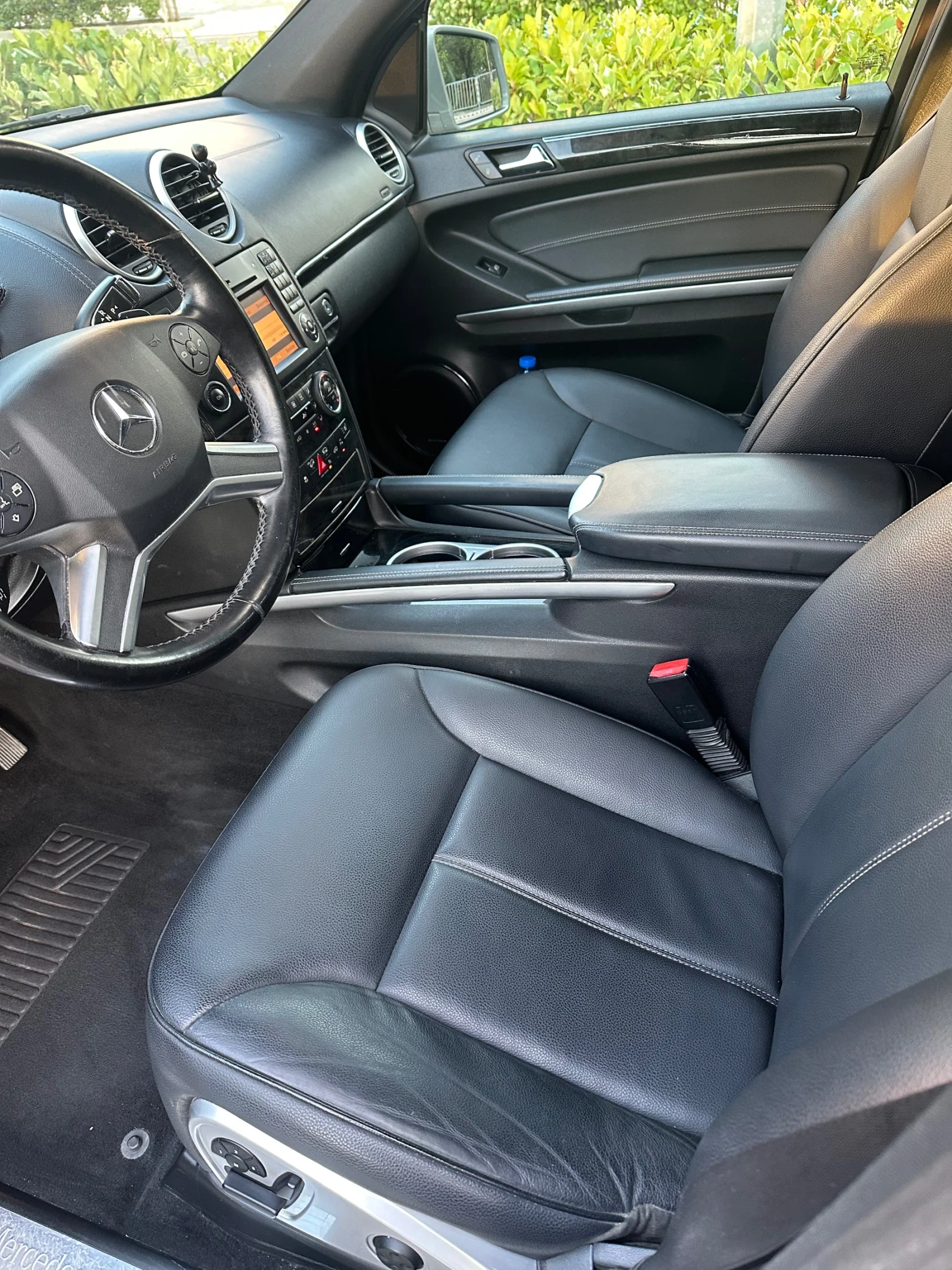 Mercedes-Benz GL 350, снимка 6 - Автомобили и джипове - 55316250