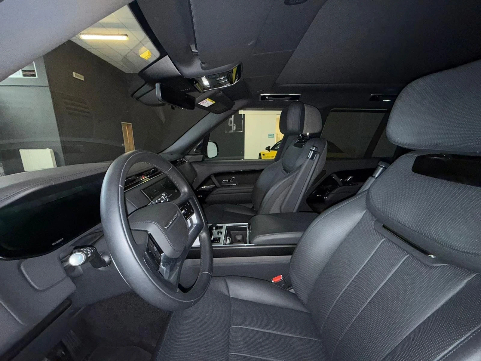 Land Rover Range rover P530/V8/ОЧАКВАН ВНОС , снимка 6 - Автомобили и джипове - 55833369