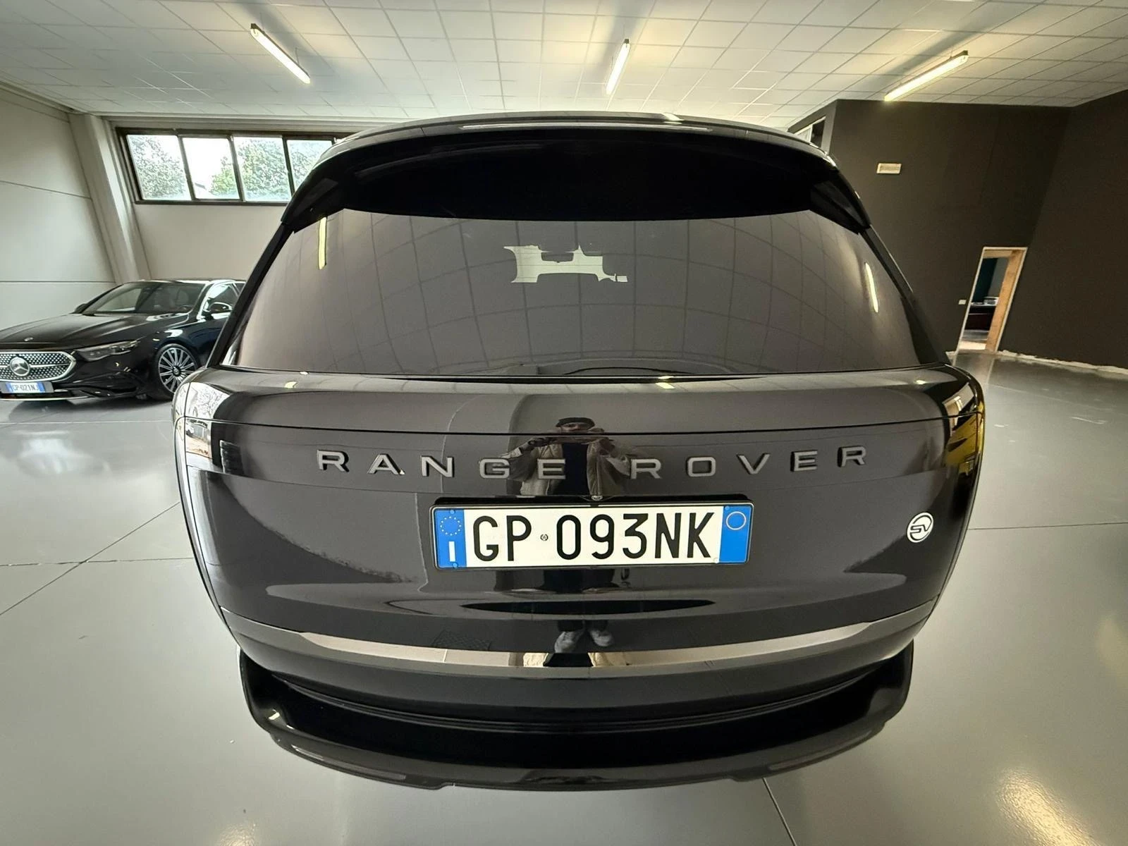 Land Rover Range rover P530/V8/ОЧАКВАН ВНОС , снимка 7 - Автомобили и джипове - 55833369