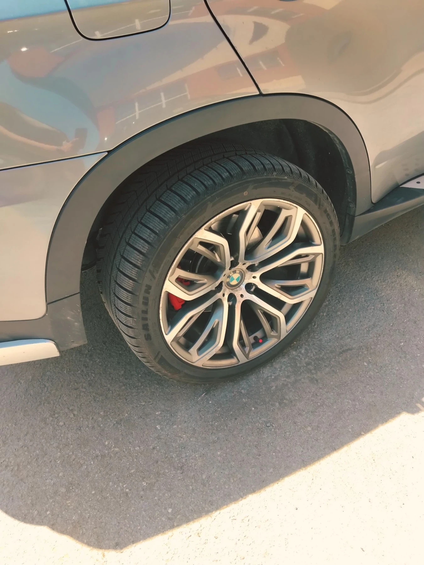 BMW X5 Би турбо , снимка 12 - Автомобили и джипове - 55935956
