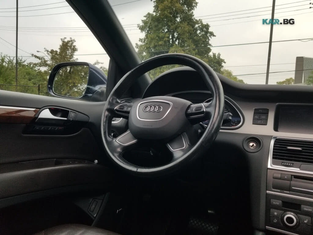 Audi Q7 3.0T Vorspring Edition АвтоКредит  (ЦЕНА ДО БГ), снимка 7 - Автомобили и джипове - 55993198