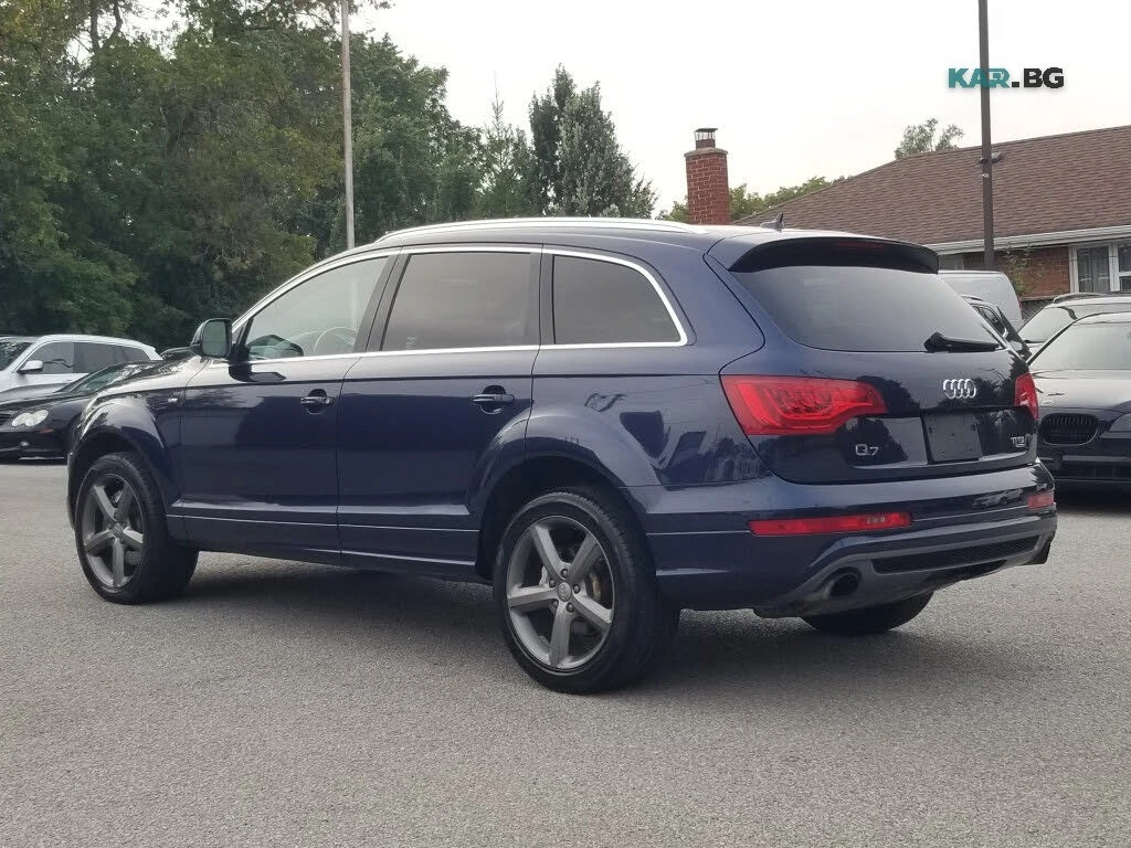 Audi Q7 3.0T Vorspring Edition АвтоКредит  (ЦЕНА ДО БГ), снимка 3 - Автомобили и джипове - 55993198