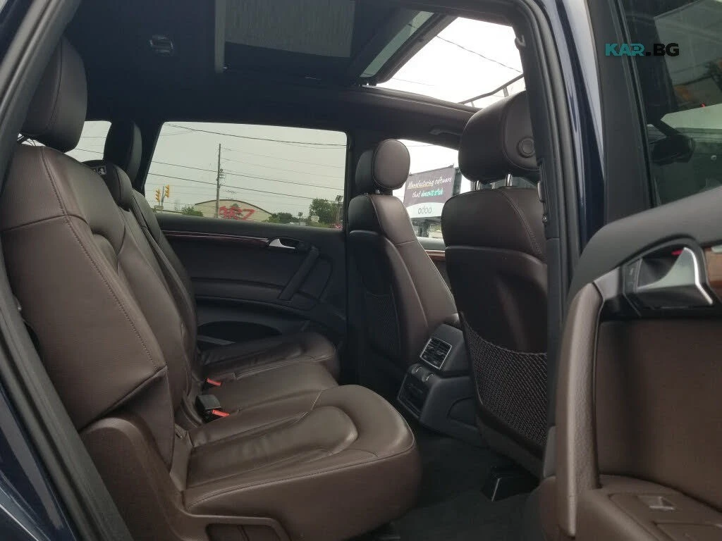 Audi Q7 3.0T Vorspring Edition АвтоКредит  (ЦЕНА ДО БГ), снимка 13 - Автомобили и джипове - 55993198