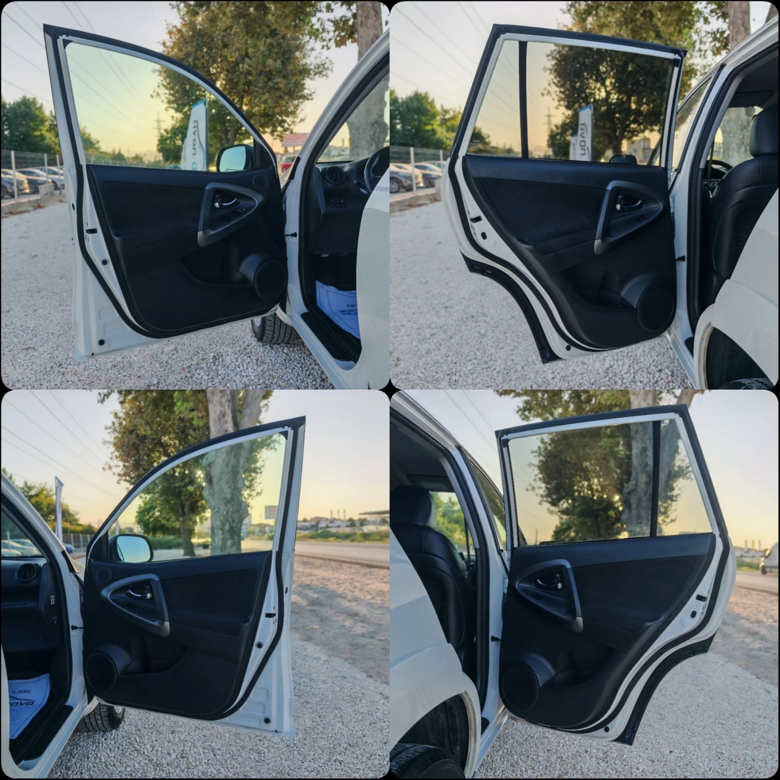 Toyota Rav4 2.2 150 К.С. АВТОМАТИК! 4X4! ВСИЧКИ ЕКСТРИ! НОВА!!, снимка 11 - Автомобили и джипове - 55994564