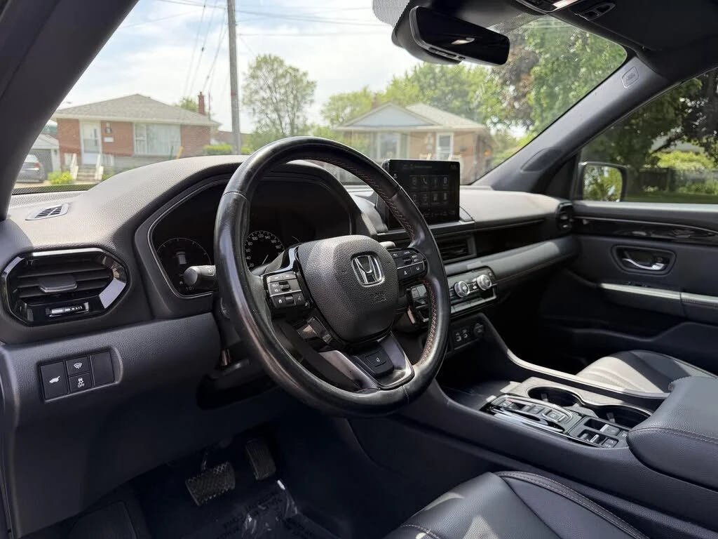 Honda Pilot 3.5* TRAILSPORT* DISTRONIC* ��������* ������ ���� | Mobile.bg � ����������� 8