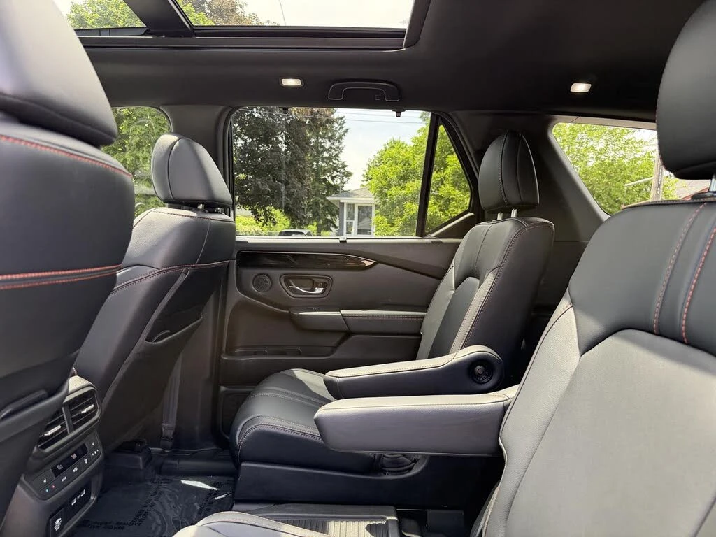 Honda Pilot 3.5* TRAILSPORT* DISTRONIC* ��������* ������ ���� | Mobile.bg � ����������� 15