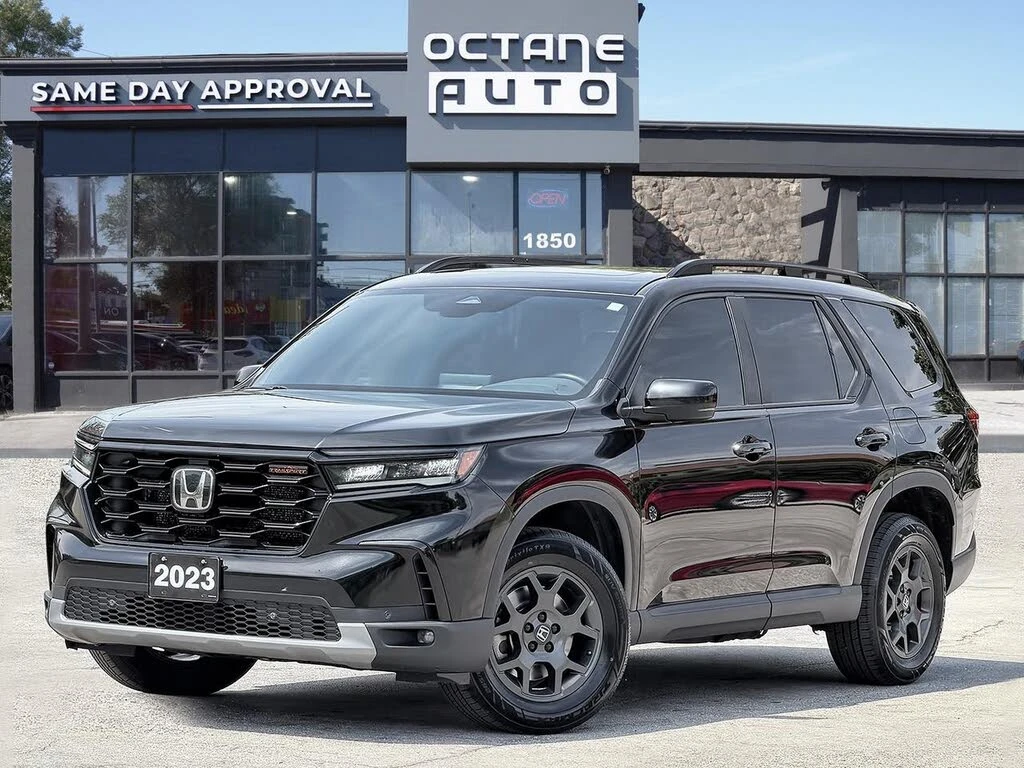 Honda Pilot 3.5* TRAILSPORT* DISTRONIC* ��������* ������ ���� | Mobile.bg � ����������� 2