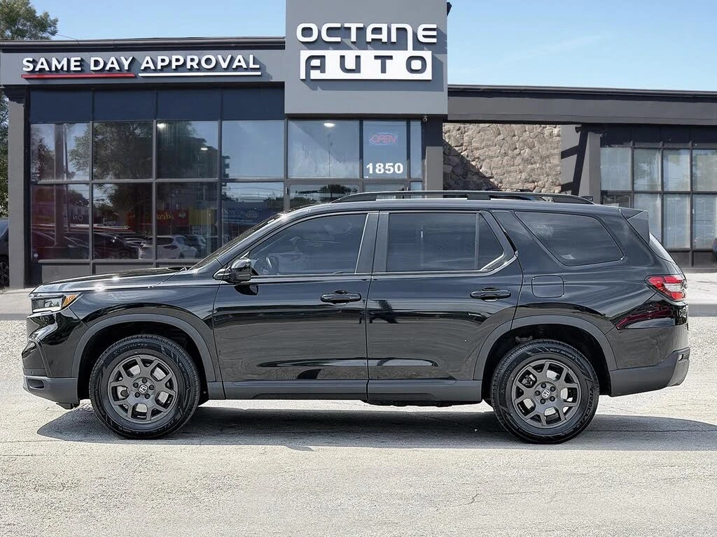 Honda Pilot 3.5* TRAILSPORT* DISTRONIC* ��������* ������ ���� | Mobile.bg � ����������� 5