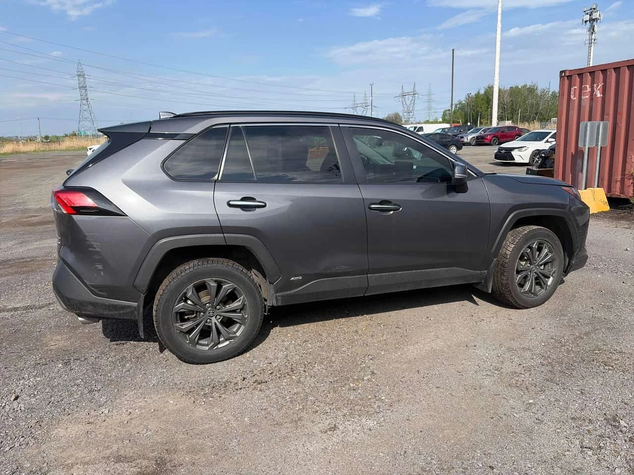 Toyota Rav4 * Hybrid Limited * CARFAX * ����� �� ����������� | Mobile.bg � ����������� 3