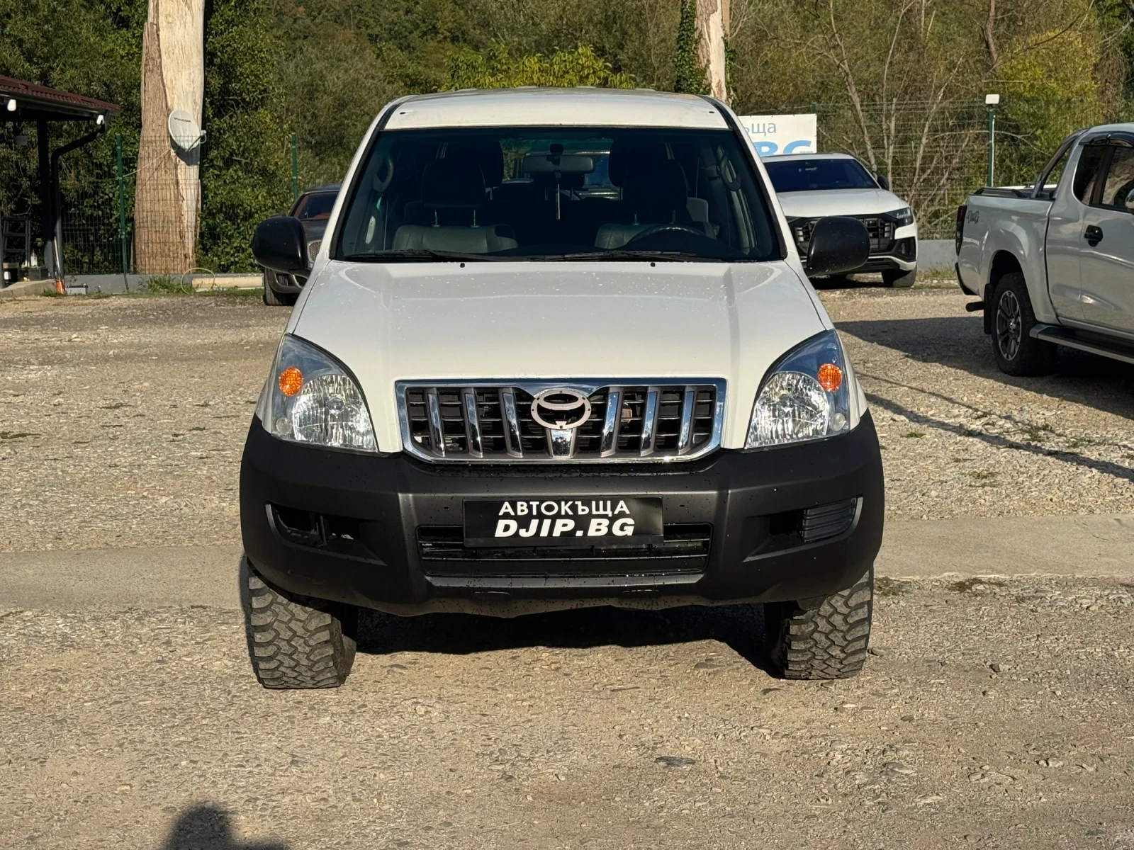 Toyota Land cruiser 3.0 D4D | Mobile.bg � ����������� 1