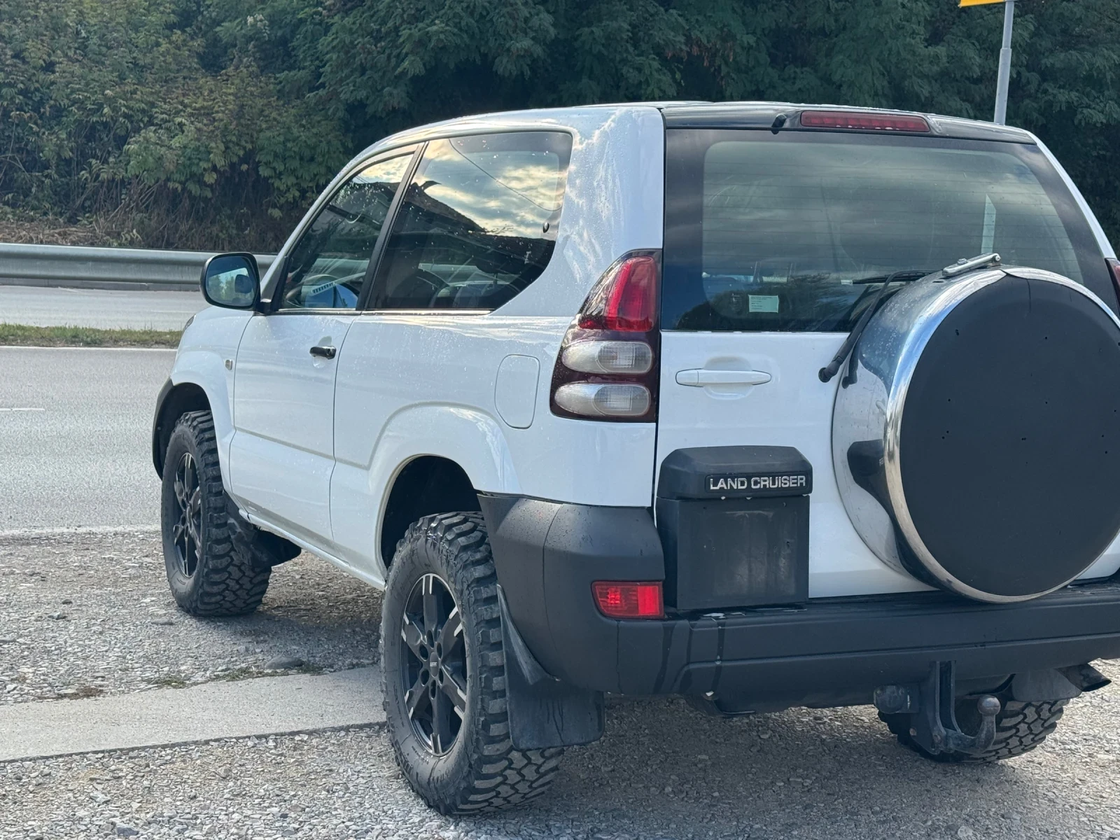 Toyota Land cruiser 3.0 D4D | Mobile.bg � ����������� 4