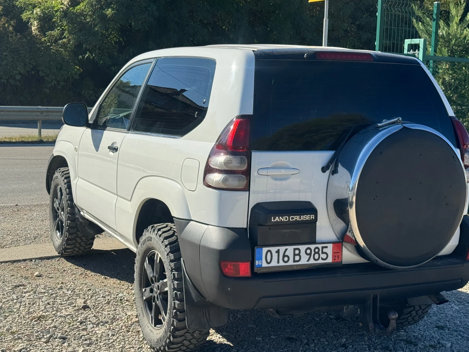 Toyota Land cruiser 3.0 D4D | Mobile.bg � ����������� 4