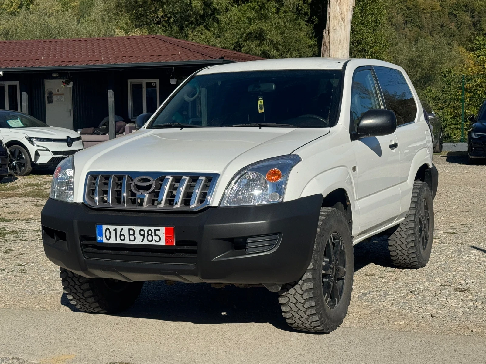 Toyota Land cruiser 3.0 D4D | Mobile.bg � ����������� 2