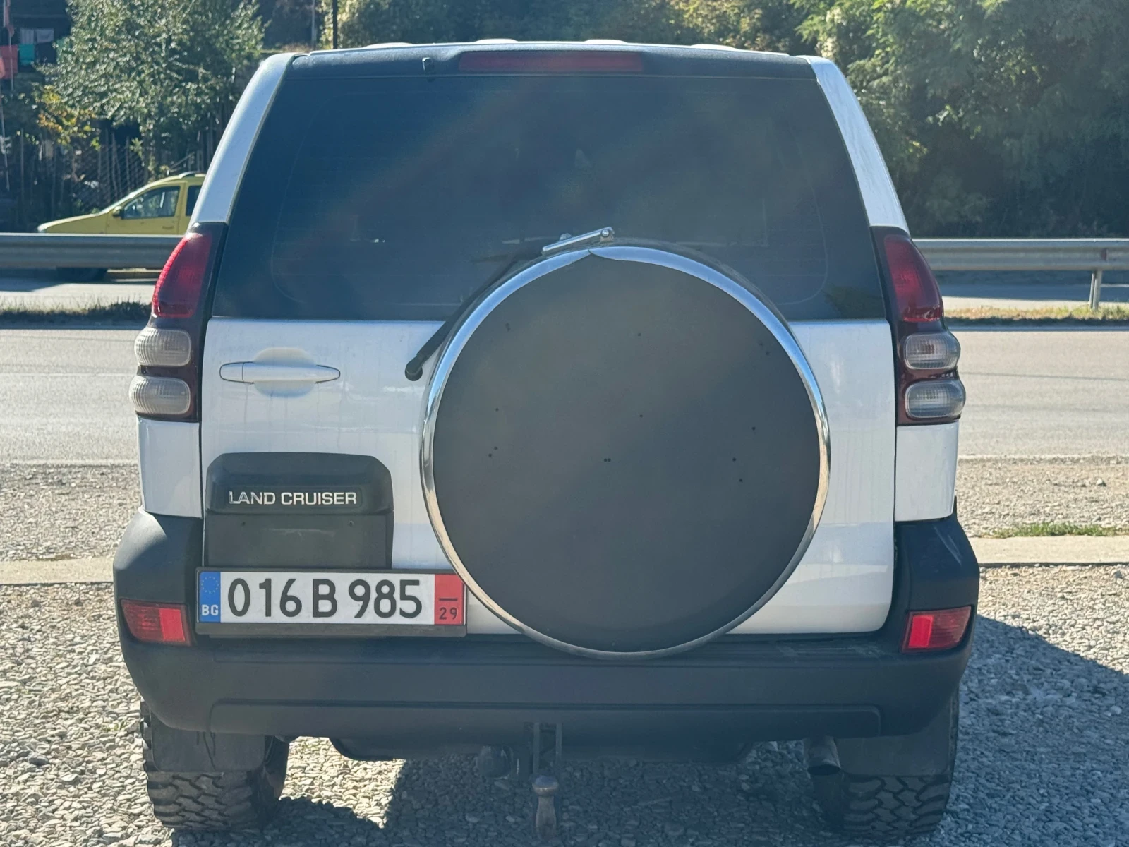 Toyota Land cruiser 3.0 D4D | Mobile.bg � ����������� 6
