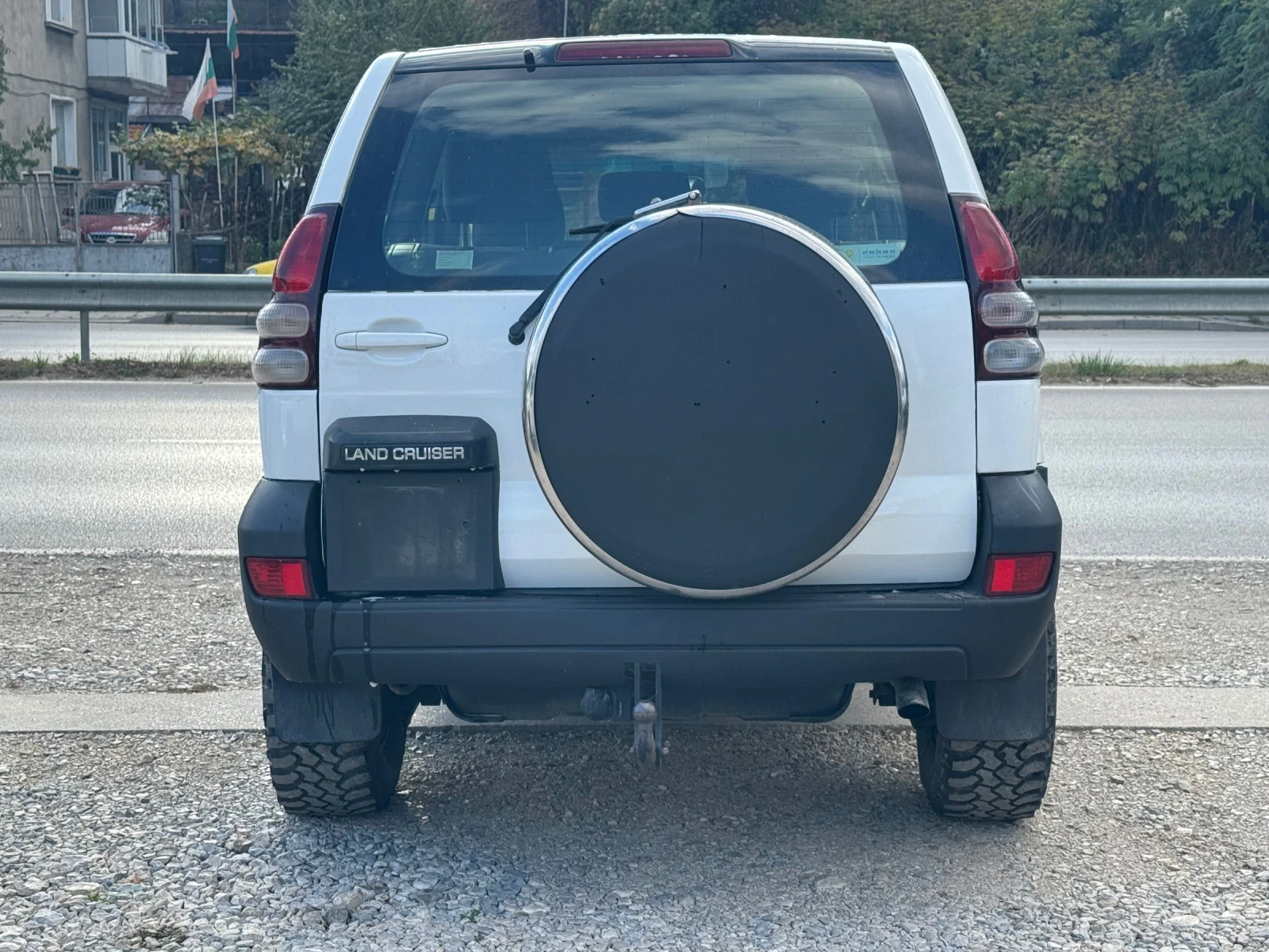 Toyota Land cruiser 3.0 D4D | Mobile.bg � ����������� 5