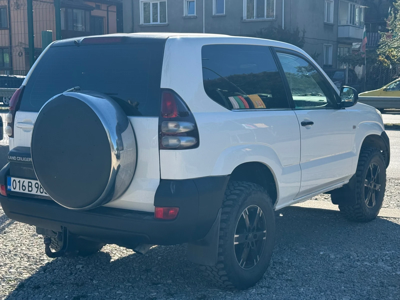 Toyota Land cruiser 3.0 D4D | Mobile.bg � ����������� 5