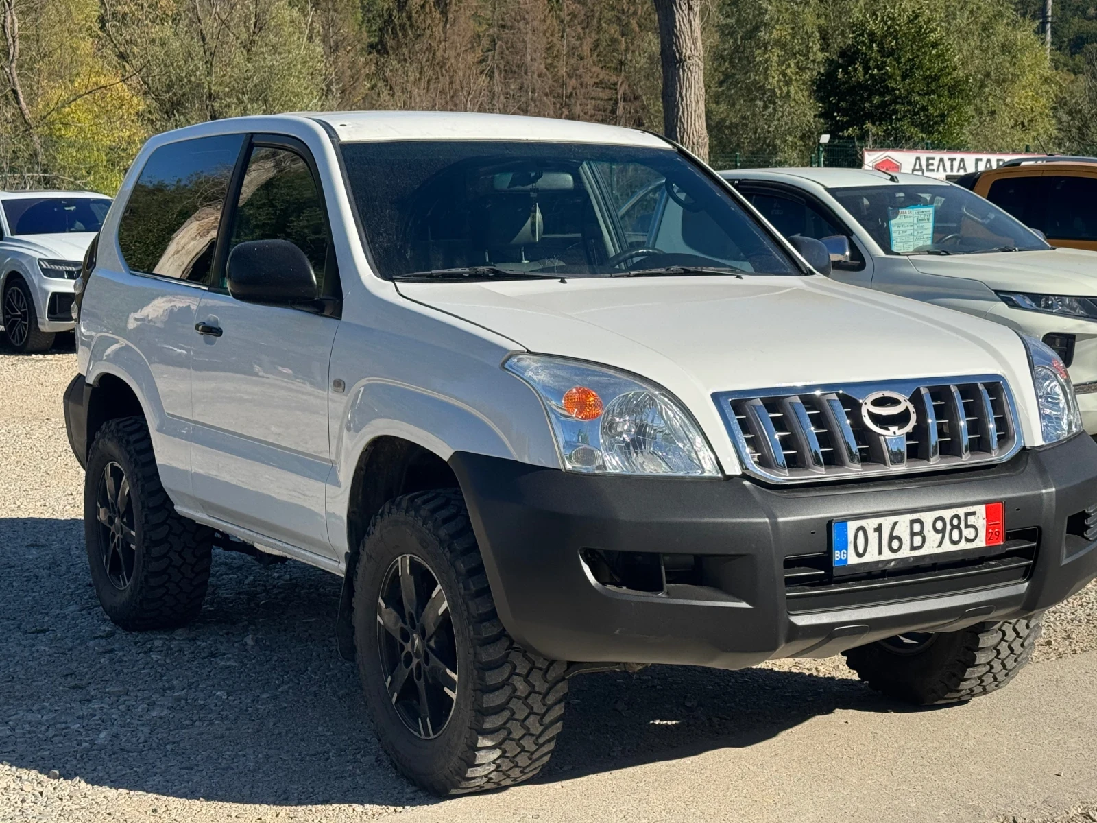 Toyota Land cruiser 3.0 D4D | Mobile.bg � ����������� 3