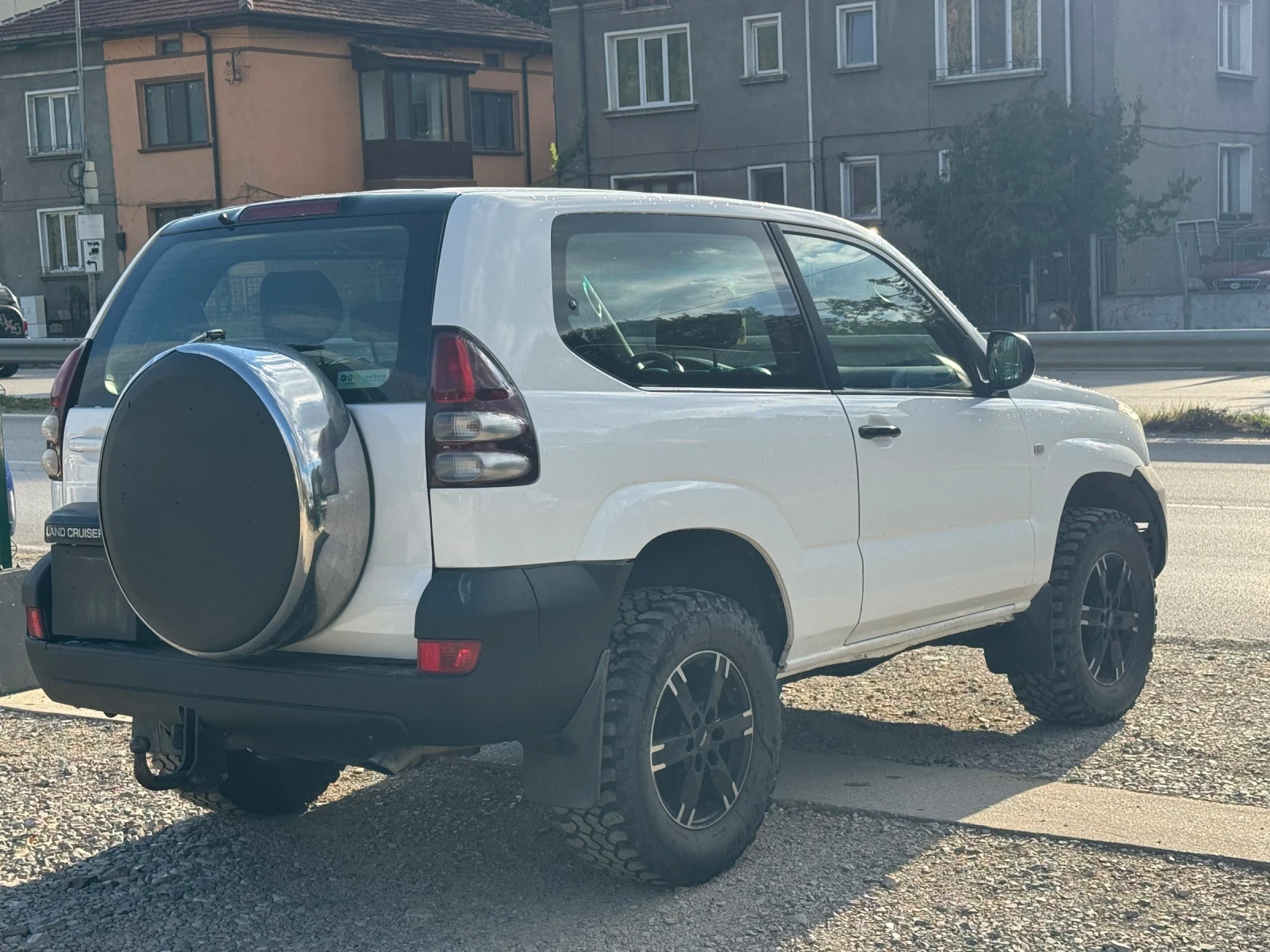 Toyota Land cruiser 3.0 D4D | Mobile.bg � ����������� 2