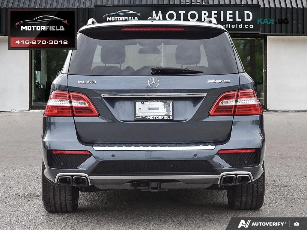 Mercedes-Benz ML 63 AMG ���������� * (���� �� ��) | Mobile.bg � ����������� 5