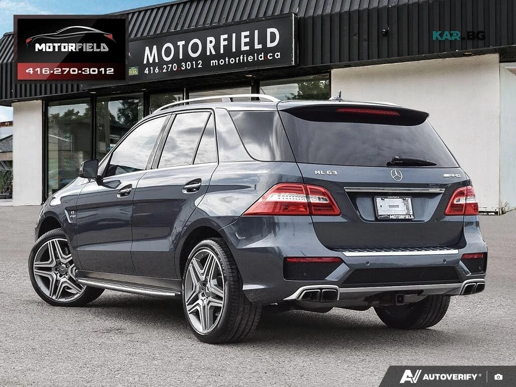 Mercedes-Benz ML 63 AMG ���������� * (���� �� ��) | Mobile.bg � ����������� 4
