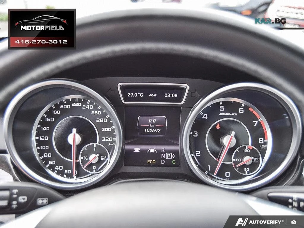 Mercedes-Benz ML 63 AMG ���������� * (���� �� ��) | Mobile.bg � ����������� 11