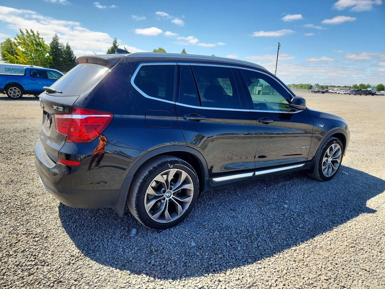 BMW X3 3.0l xDrive35I | Mobile.bg � ����������� 3