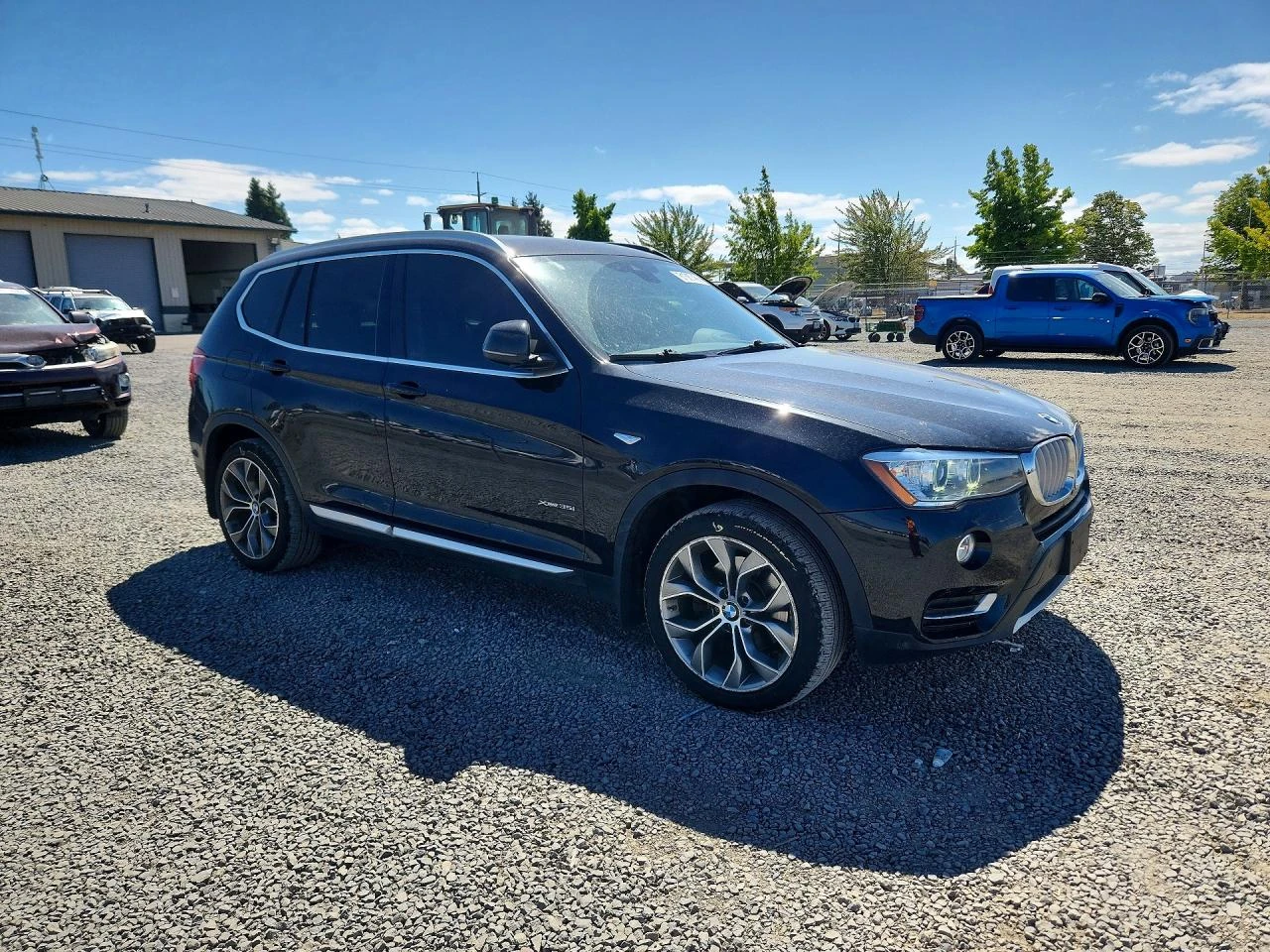 BMW X3 3.0l xDrive35I | Mobile.bg � ����������� 4