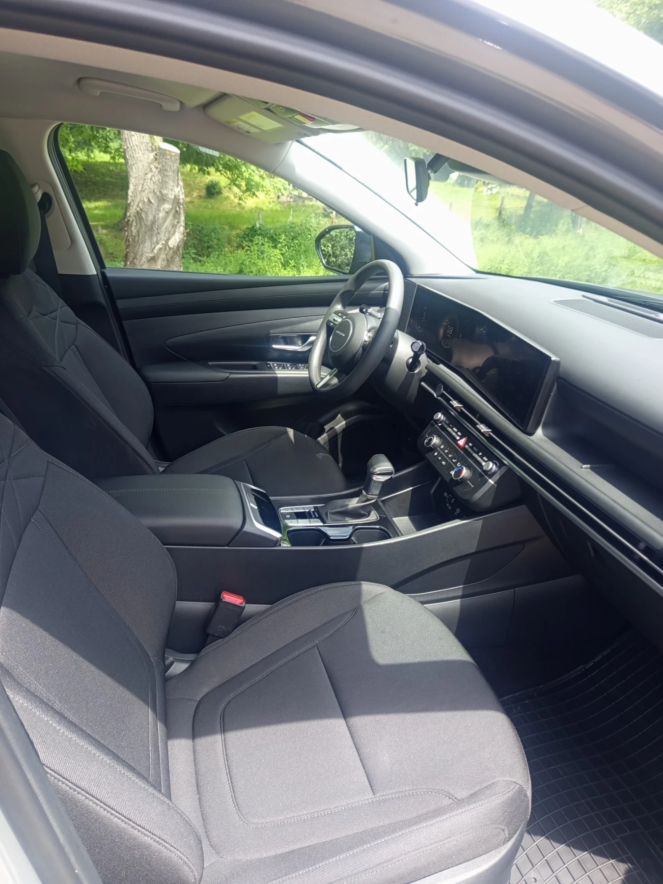 Hyundai Tucson, снимка 12 - Автомобили и джипове - 56538874