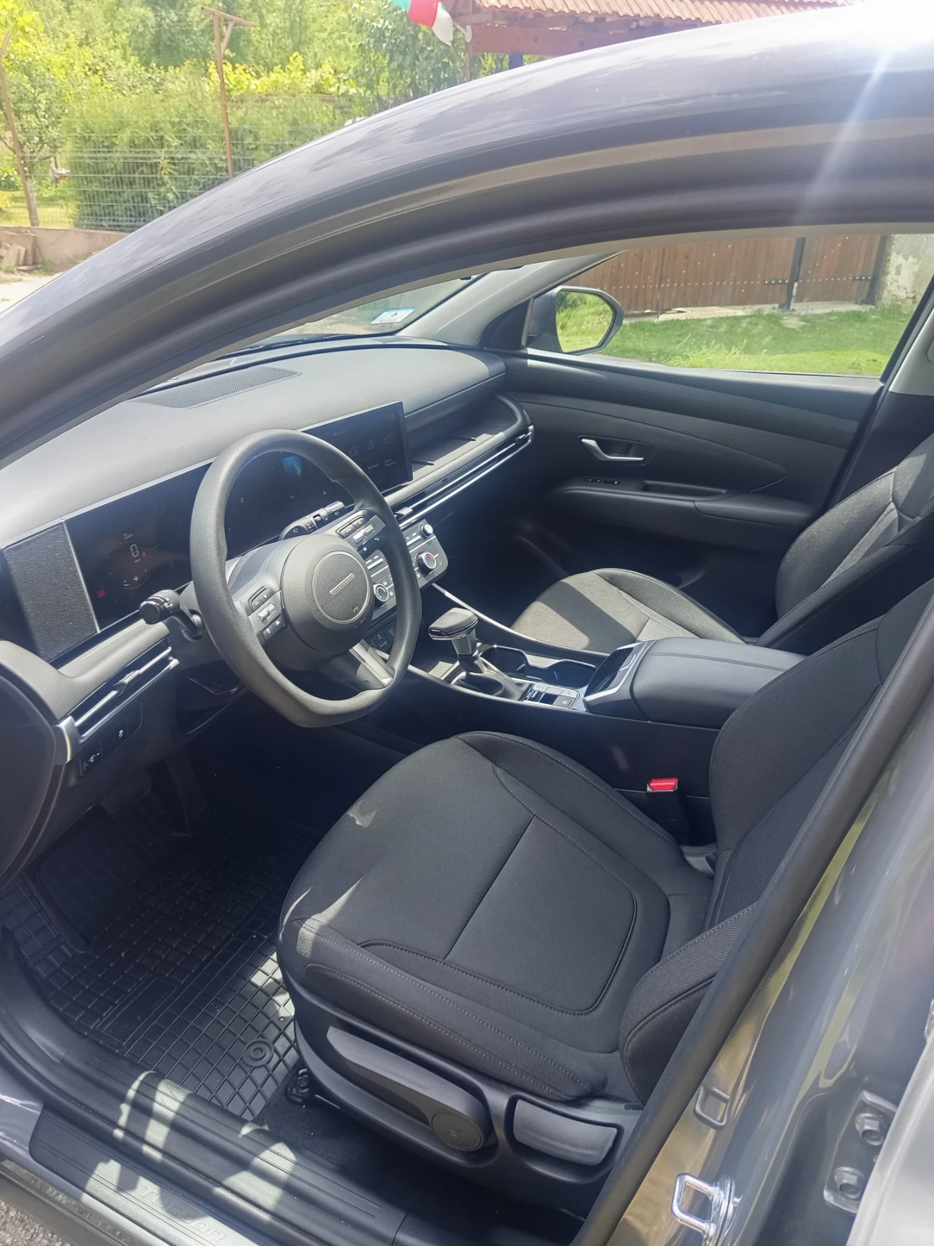 Hyundai Tucson, снимка 7 - Автомобили и джипове - 56538874