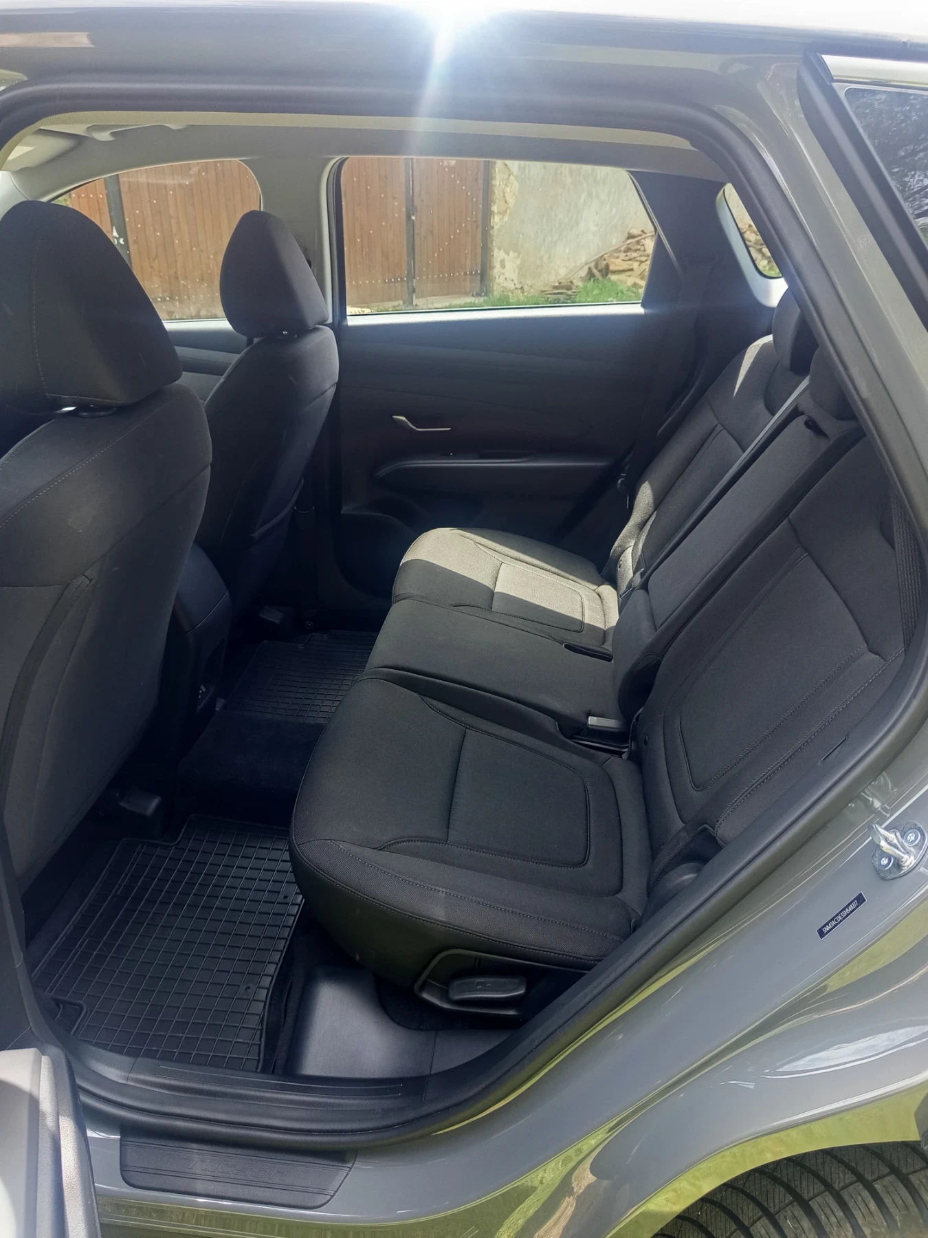 Hyundai Tucson, снимка 8 - Автомобили и джипове - 56538874